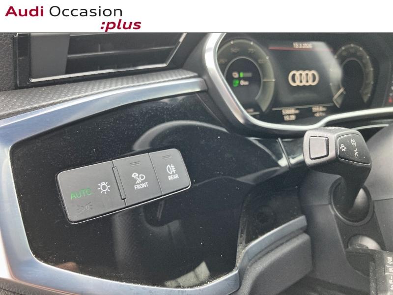 Voitures occasions Audi Q3 Sportback S line Cesson-Sévigné