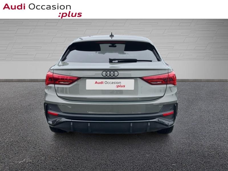 Voitures occasions Audi Q3 Sportback S line Cesson-Sévigné