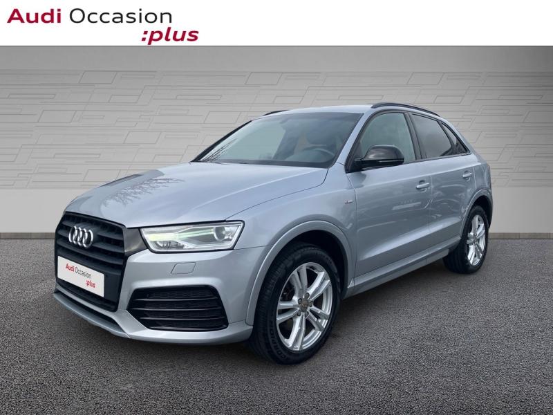 Voitures occasions Audi Q3 S line Cesson-Sévigné