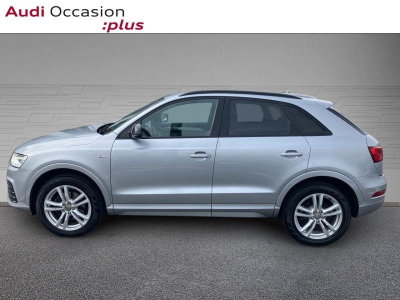 Voitures occasions Audi Q3 S line Cesson-Sévigné