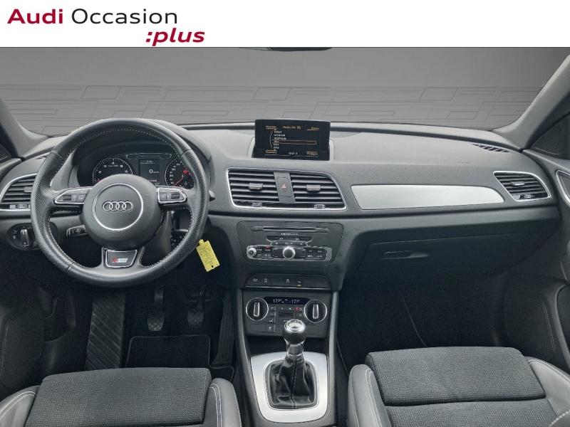 Voitures occasions Audi Q3 S line Cesson-Sévigné