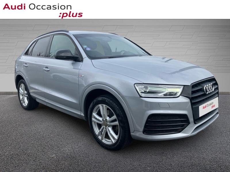 Voitures occasions Audi Q3 S line Cesson-Sévigné
