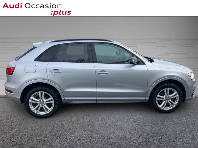 Voitures occasions Audi Q3 S line Cesson-Sévigné