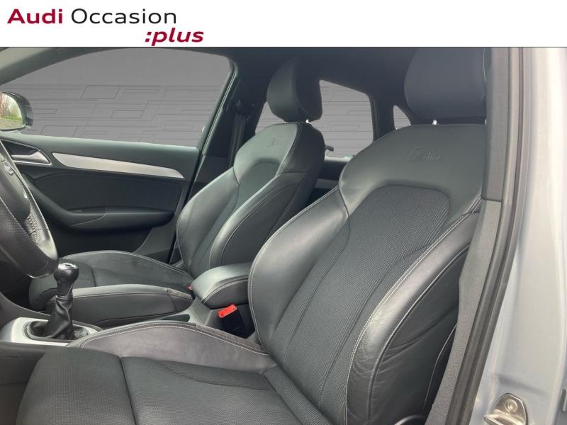 Voitures occasions Audi Q3 S line Cesson-Sévigné