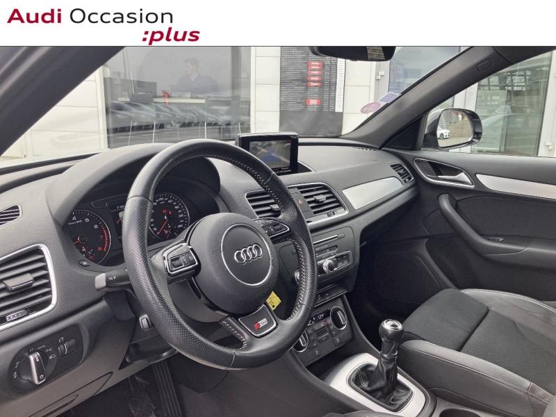 Voitures occasions Audi Q3 S line Cesson-Sévigné