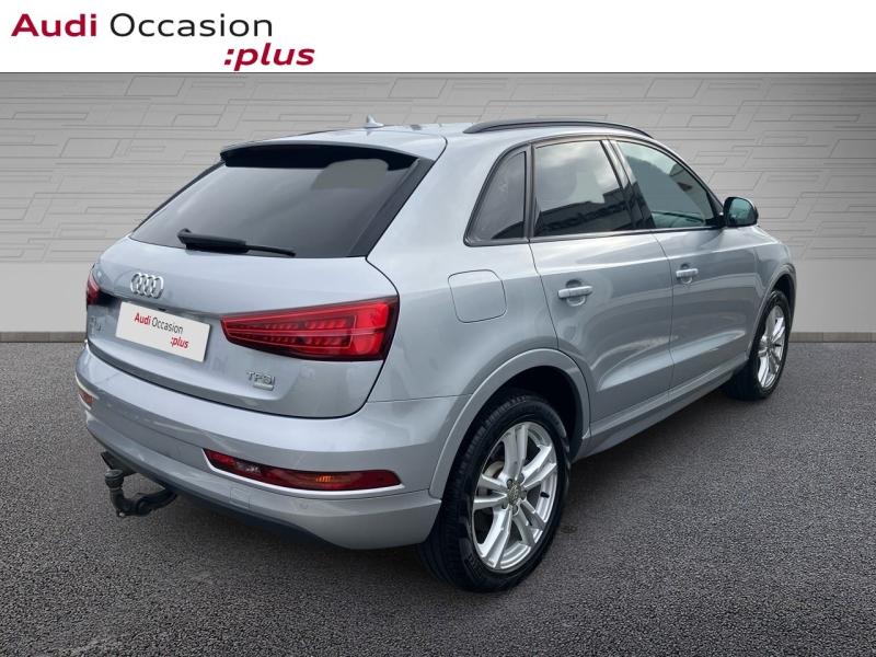 Voitures occasions Audi Q3 S line Cesson-Sévigné