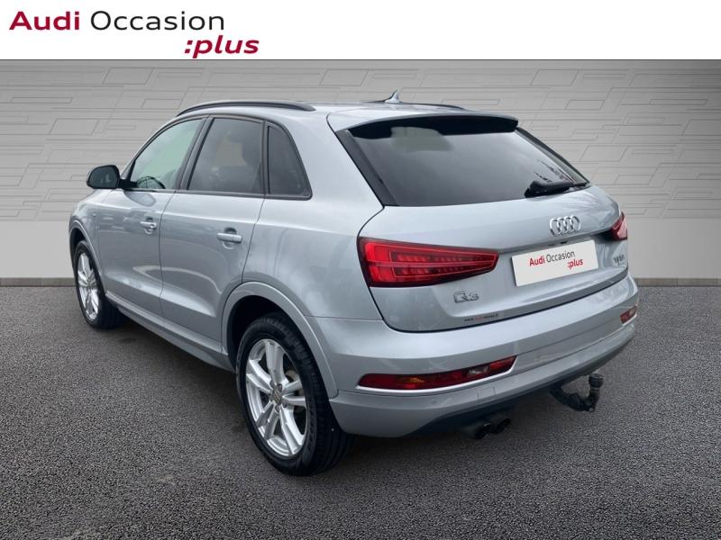 Voitures occasions Audi Q3 S line Cesson-Sévigné