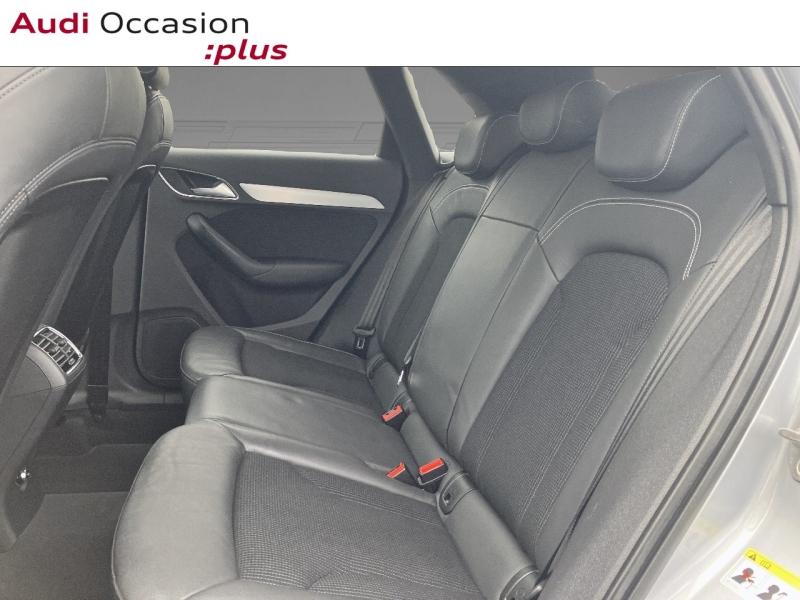 Voitures occasions Audi Q3 S line Cesson-Sévigné
