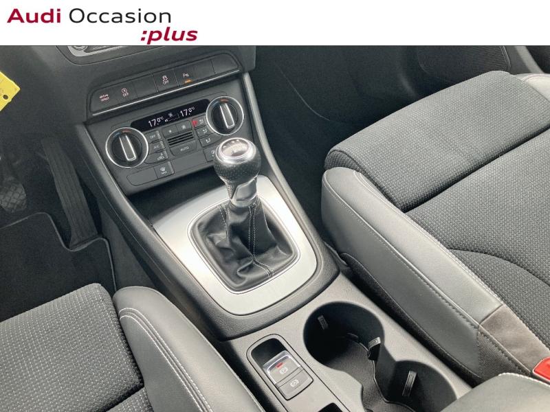 Voitures occasions Audi Q3 S line Cesson-Sévigné