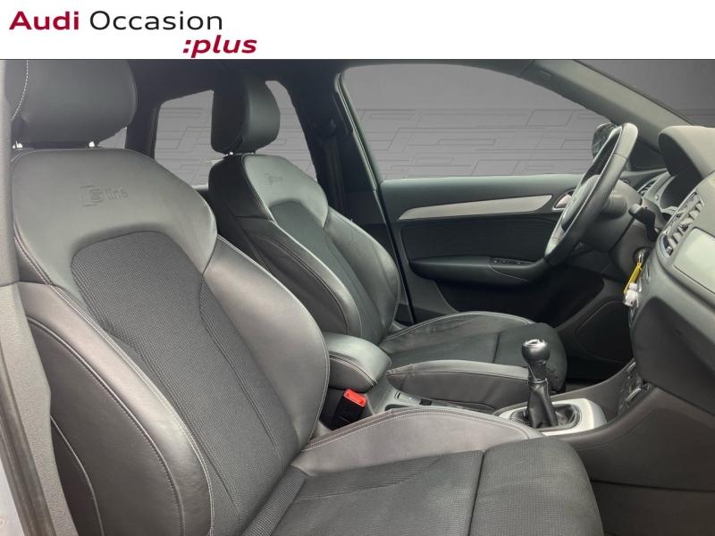 Voitures occasions Audi Q3 S line Cesson-Sévigné