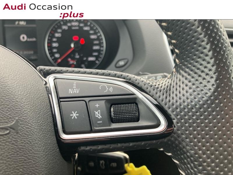 Voitures occasions Audi Q3 S line Cesson-Sévigné