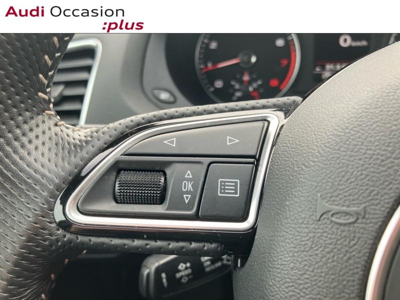 Voitures occasions Audi Q3 S line Cesson-Sévigné