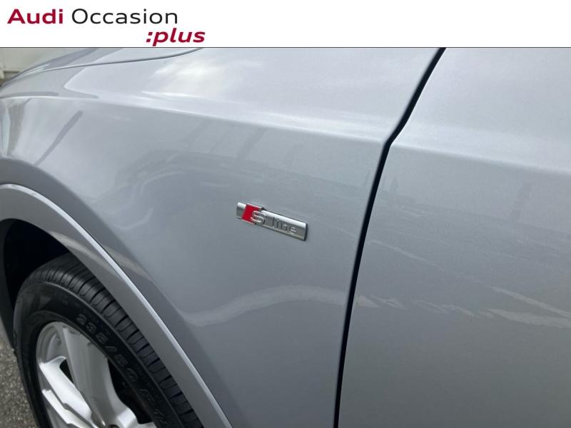 Voitures occasions Audi Q3 S line Cesson-Sévigné