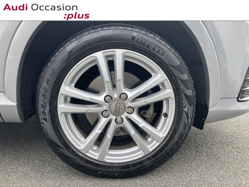 Voitures occasions Audi Q3 S line Cesson-Sévigné