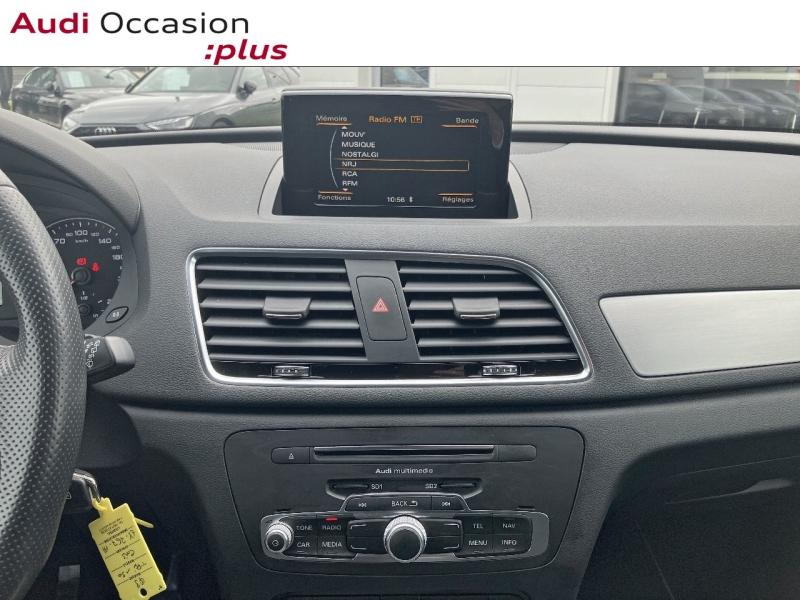 Voitures occasions Audi Q3 S line Cesson-Sévigné