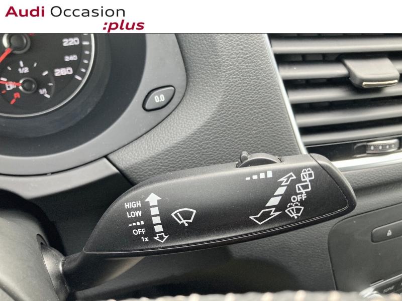 Voitures occasions Audi Q3 S line Cesson-Sévigné