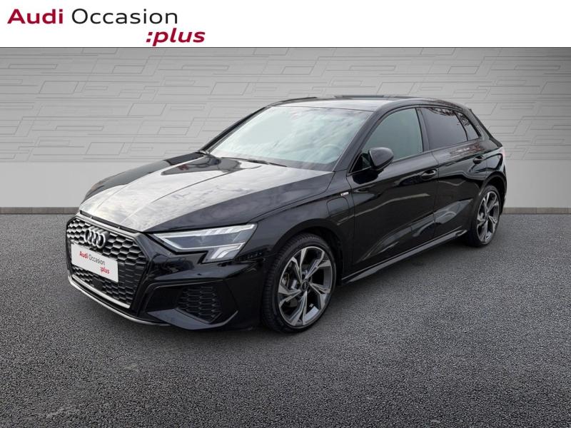 Voitures occasions Audi A3 Sportback S line Cesson-Sévigné