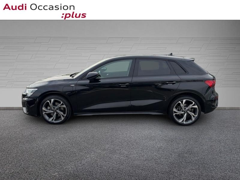 Voitures occasions Audi A3 Sportback S line Cesson-Sévigné