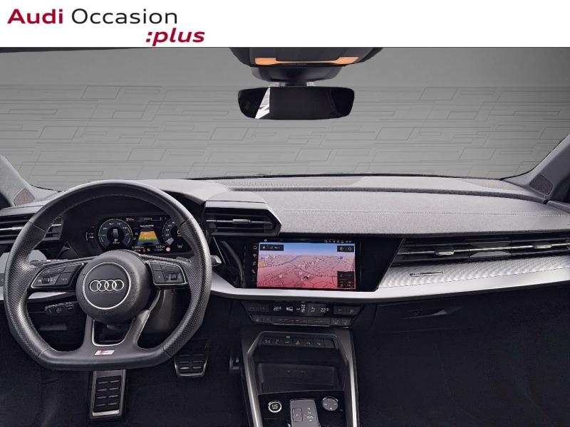 Voitures occasions Audi A3 Sportback S line Cesson-Sévigné
