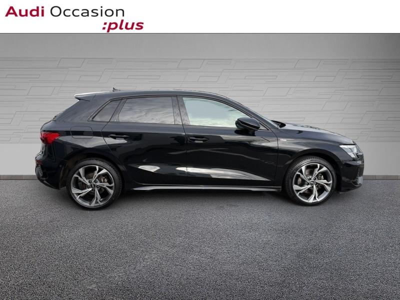 Voitures occasions Audi A3 Sportback S line Cesson-Sévigné