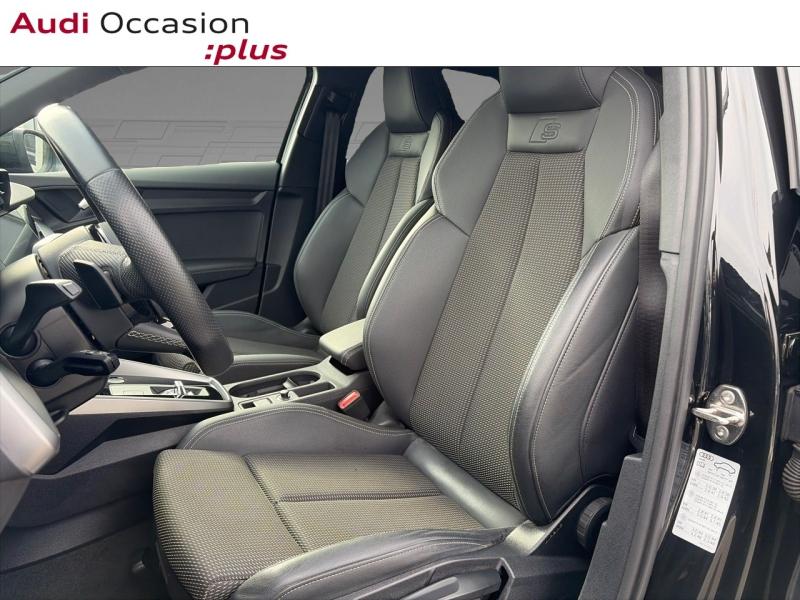 Voitures occasions Audi A3 Sportback S line Cesson-Sévigné