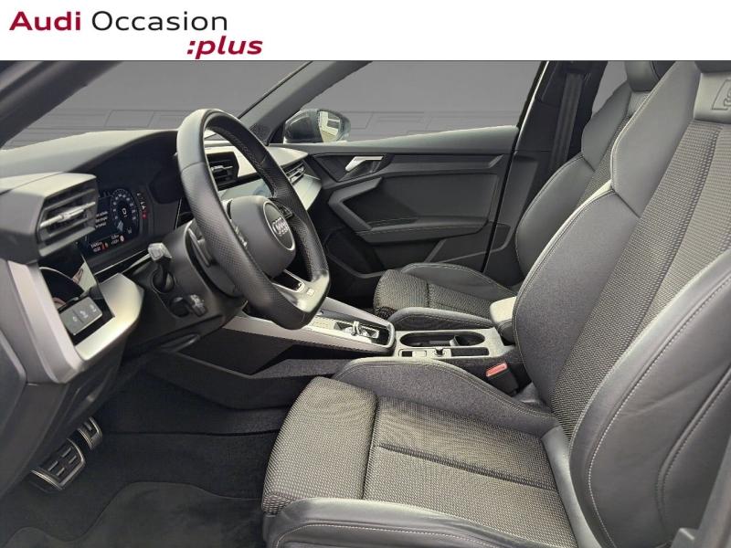 Voitures occasions Audi A3 Sportback S line Cesson-Sévigné
