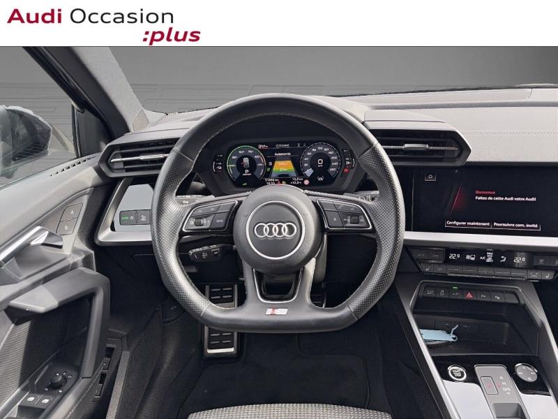 Voitures occasions Audi A3 Sportback S line Cesson-Sévigné