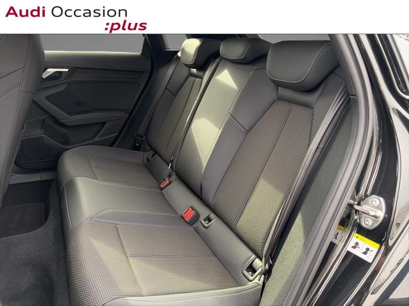 Voitures occasions Audi A3 Sportback S line Cesson-Sévigné
