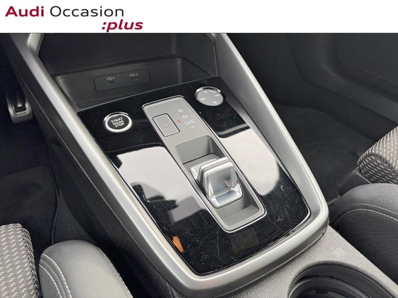 Voitures occasions Audi A3 Sportback S line Cesson-Sévigné