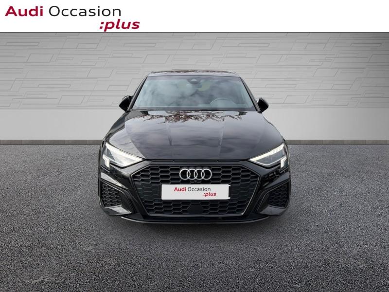 Voitures occasions Audi A3 Sportback S line Cesson-Sévigné