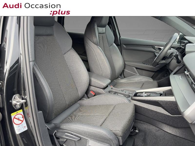 Voitures occasions Audi A3 Sportback S line Cesson-Sévigné