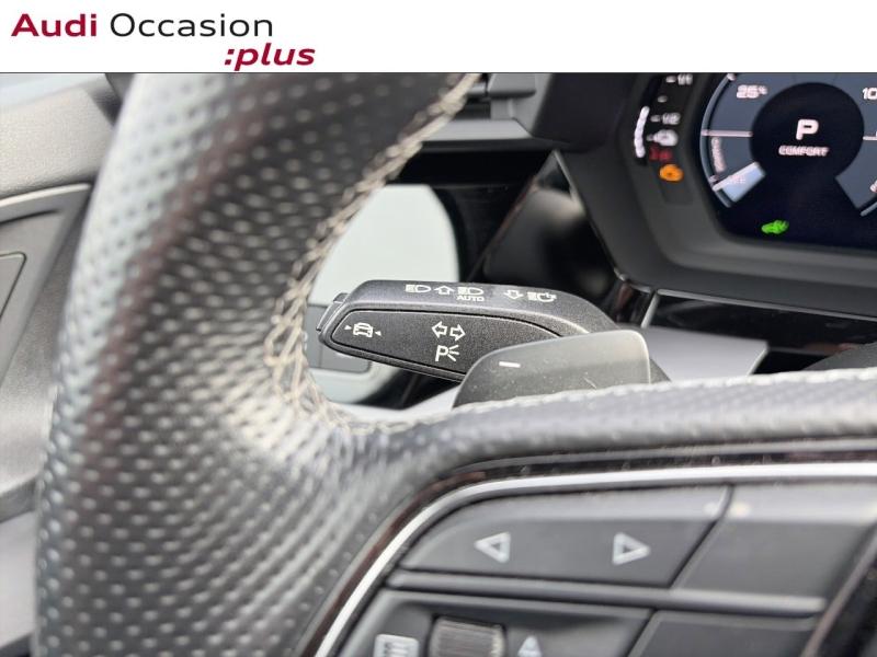 Voitures occasions Audi A3 Sportback S line Cesson-Sévigné