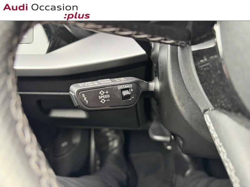 Voitures occasions Audi A3 Sportback S line Cesson-Sévigné