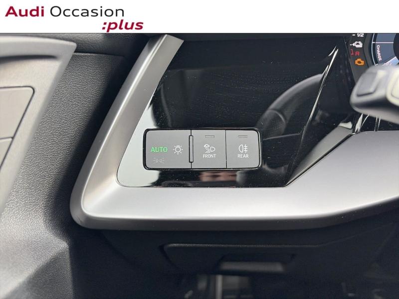 Voitures occasions Audi A3 Sportback S line Cesson-Sévigné