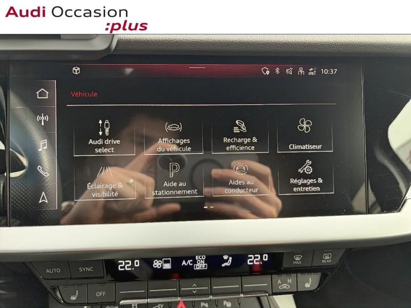 Voitures occasions Audi A3 Sportback S line Cesson-Sévigné