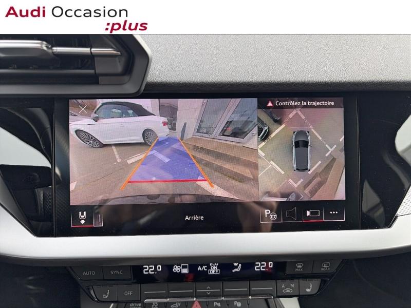 Voitures occasions Audi A3 Sportback S line Cesson-Sévigné