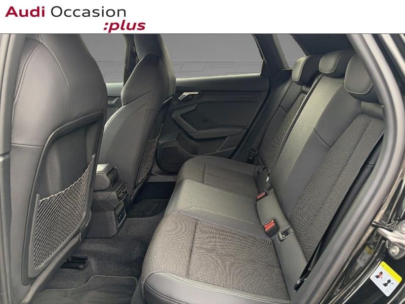 Voitures occasions Audi A3 Sportback S line Cesson-Sévigné