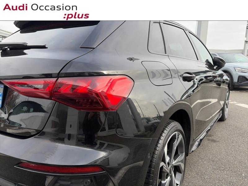 Voitures occasions Audi A3 Sportback S line Cesson-Sévigné