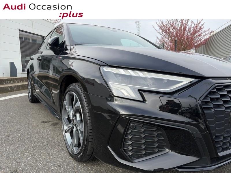 Voitures occasions Audi A3 Sportback S line Cesson-Sévigné