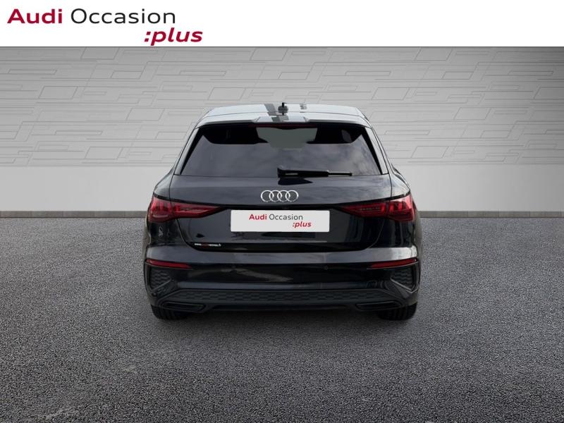Voitures occasions Audi A3 Sportback S line Cesson-Sévigné