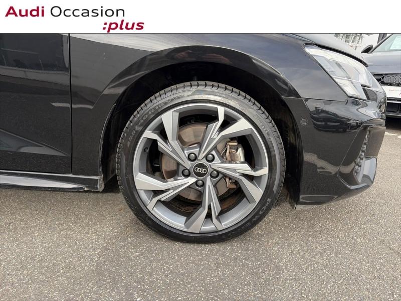Voitures occasions Audi A3 Sportback S line Cesson-Sévigné
