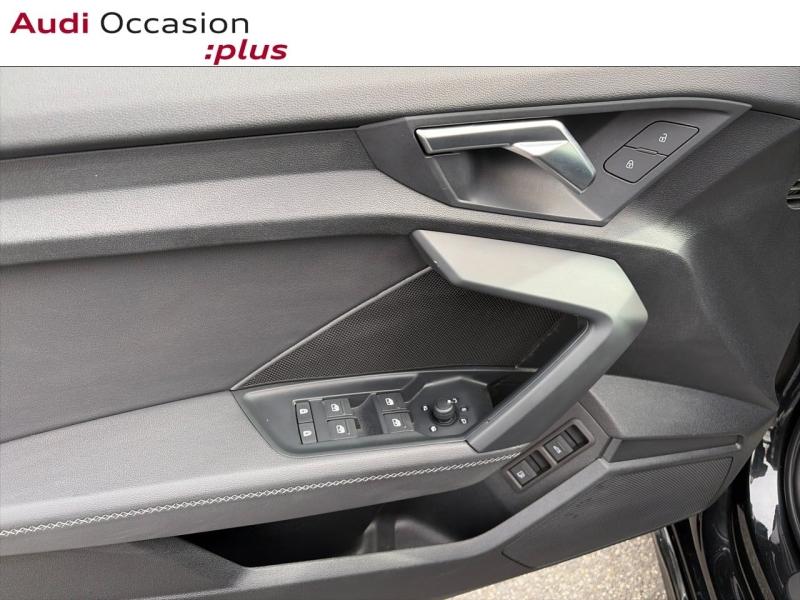 Voitures occasions Audi A3 Sportback S line Cesson-Sévigné
