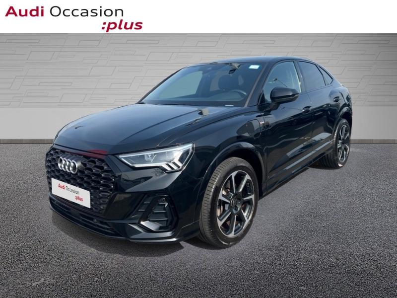 Voitures occasions Audi Q3 Sportback S line Cesson-Sévigné