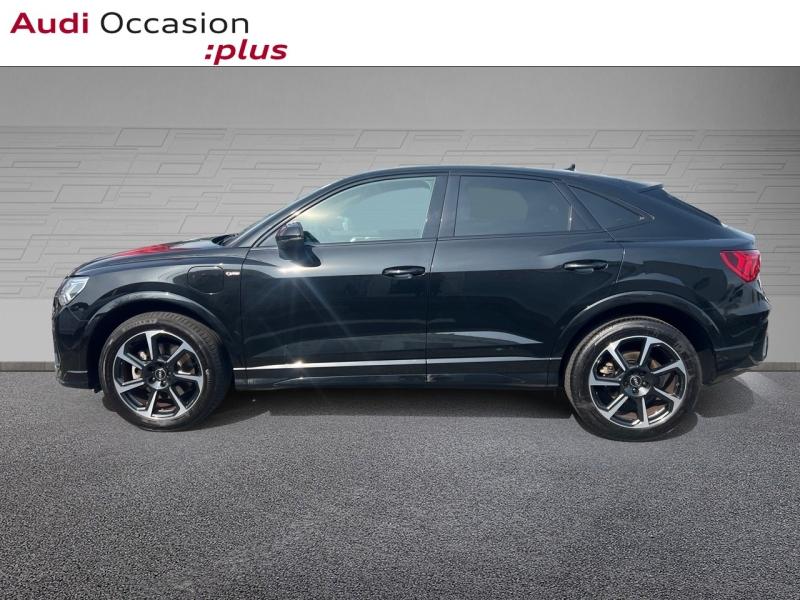 Voitures occasions Audi Q3 Sportback S line Cesson-Sévigné