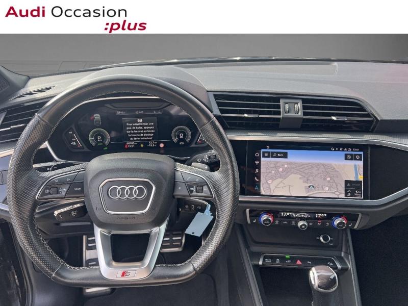 Voitures occasions Audi Q3 Sportback S line Cesson-Sévigné