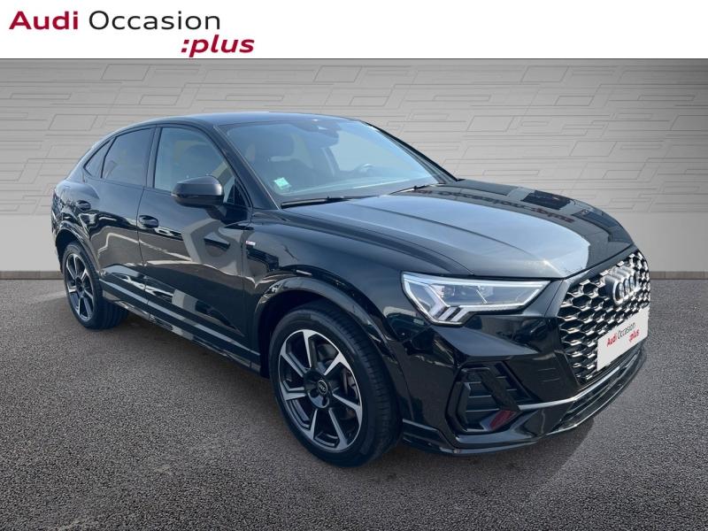 Voitures occasions Audi Q3 Sportback S line Cesson-Sévigné