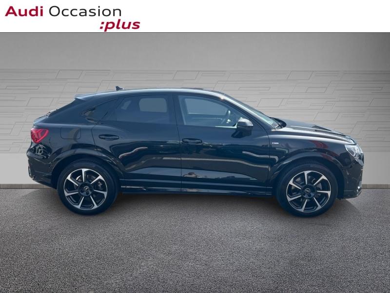 Voitures occasions Audi Q3 Sportback S line Cesson-Sévigné