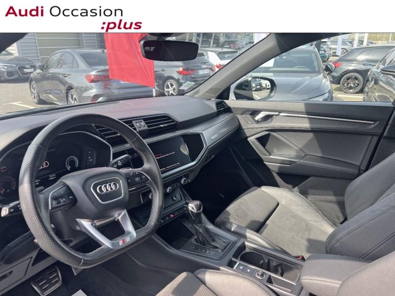 Voitures occasions Audi Q3 Sportback S line Cesson-Sévigné