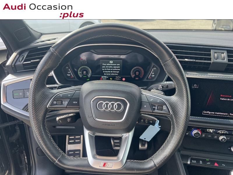 Voitures occasions Audi Q3 Sportback S line Cesson-Sévigné