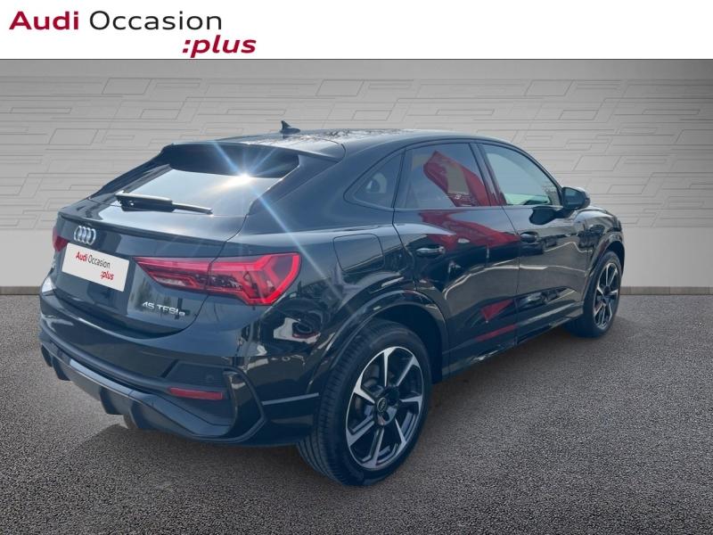 Voitures occasions Audi Q3 Sportback S line Cesson-Sévigné